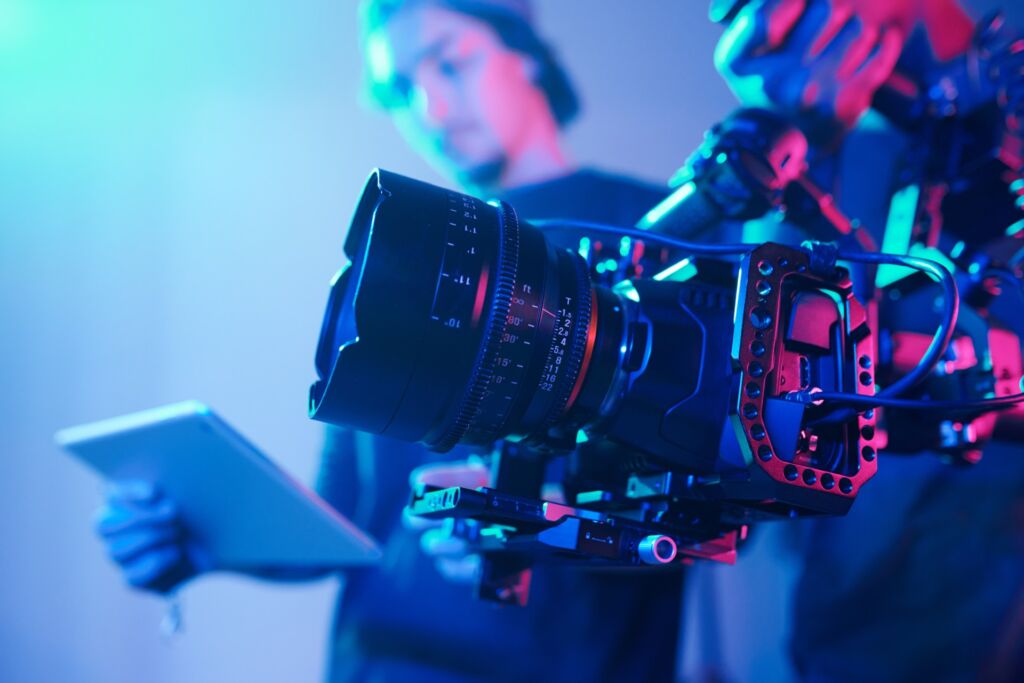 filmproduksjon 2