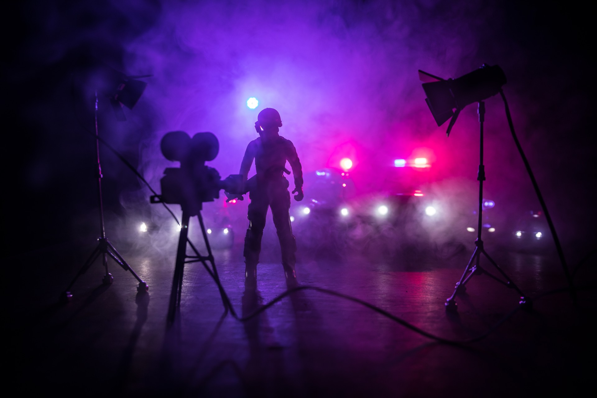 filmproduksjon